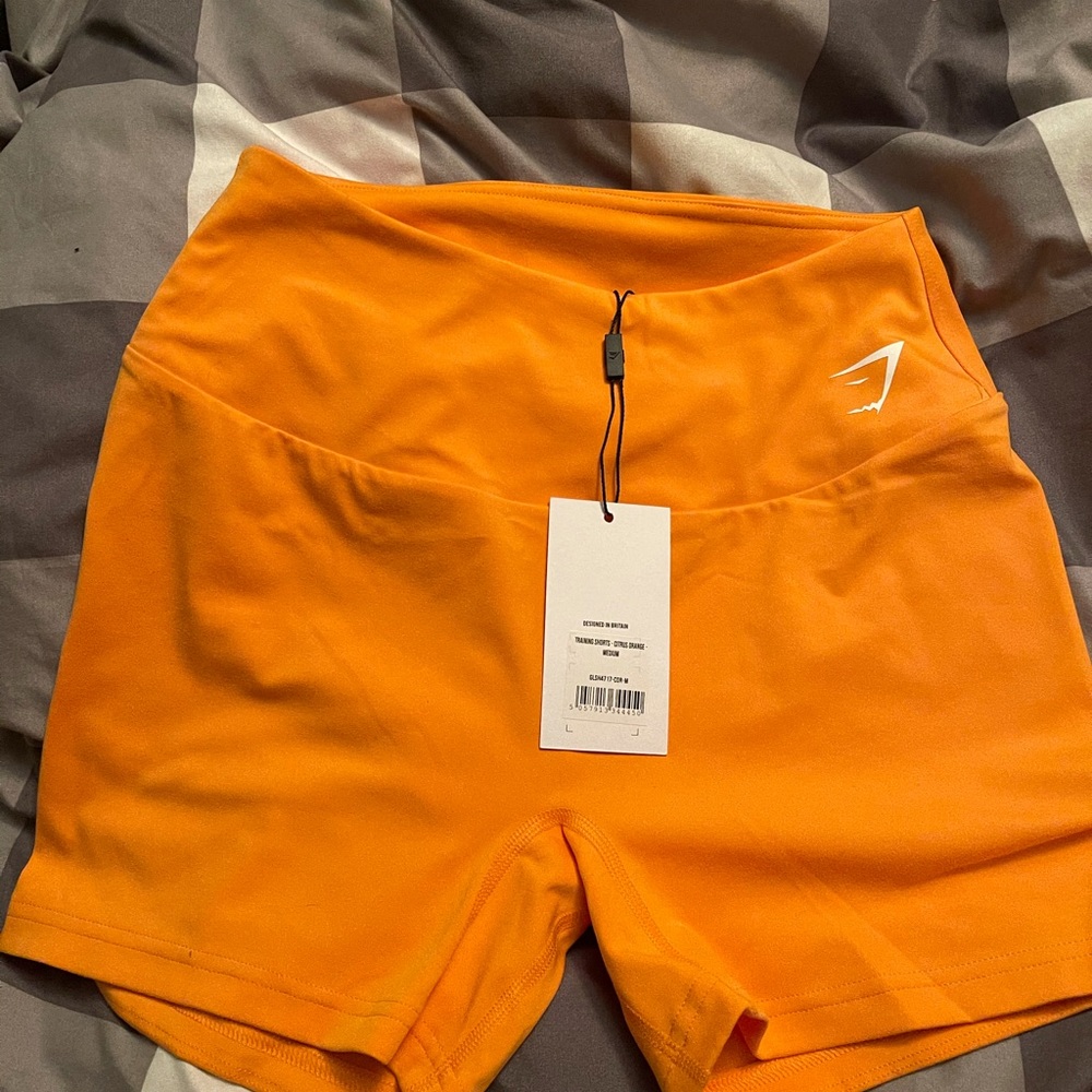 Gym shark training shorts